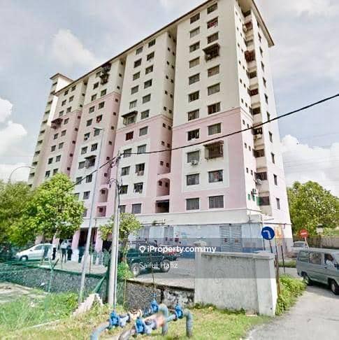 Apartment Anggerik Taman Suria Serdang Lama Seri Kembangan