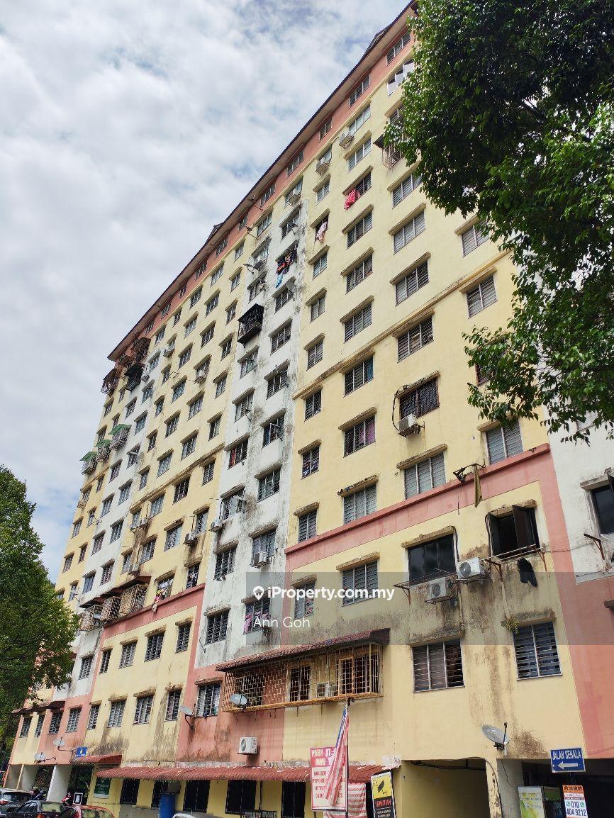 Cheras Bukit Segar Ria Flat For Rent