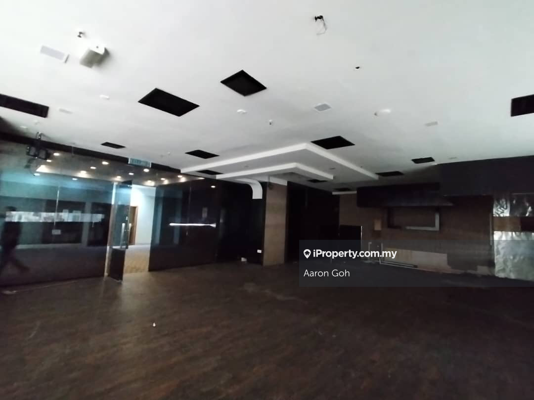 Bukit Damansara Facing Main Road Shop For Rent