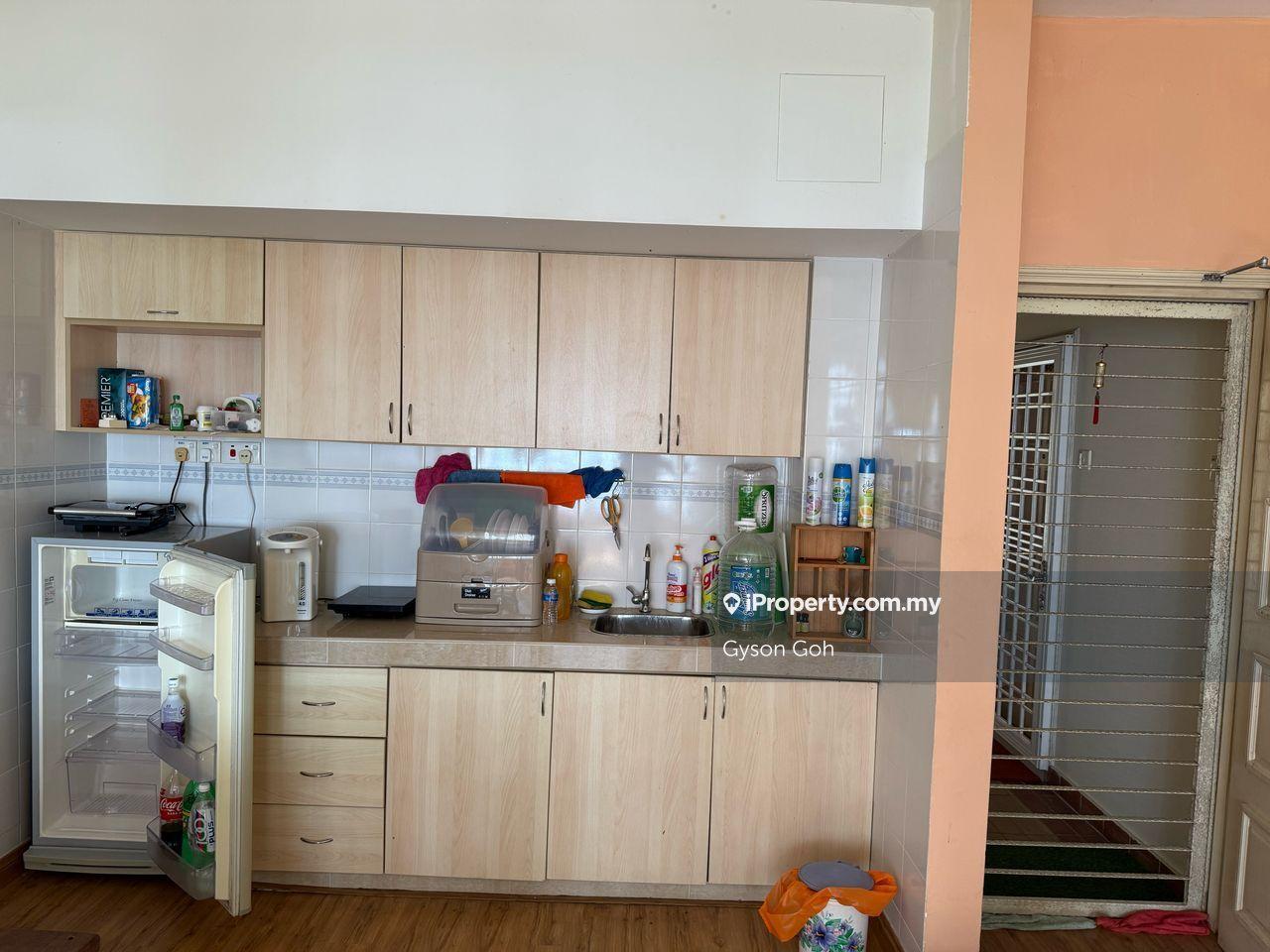 Mawar Apartment Goh tong Jaya Studio Unit For Sale