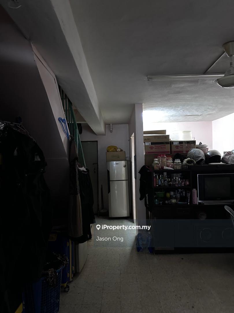 3 Storey Terrace House For Sales Desa Setapak, Wangsa Maju, Near LRT