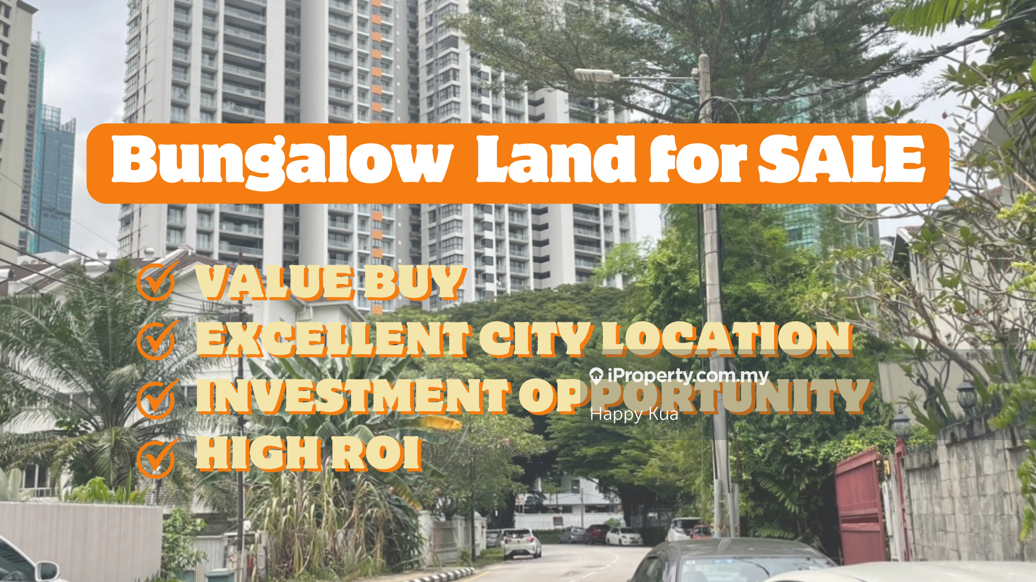 Exclusive Bungalow Land in KL! Your Gateway to Profitable Investment!