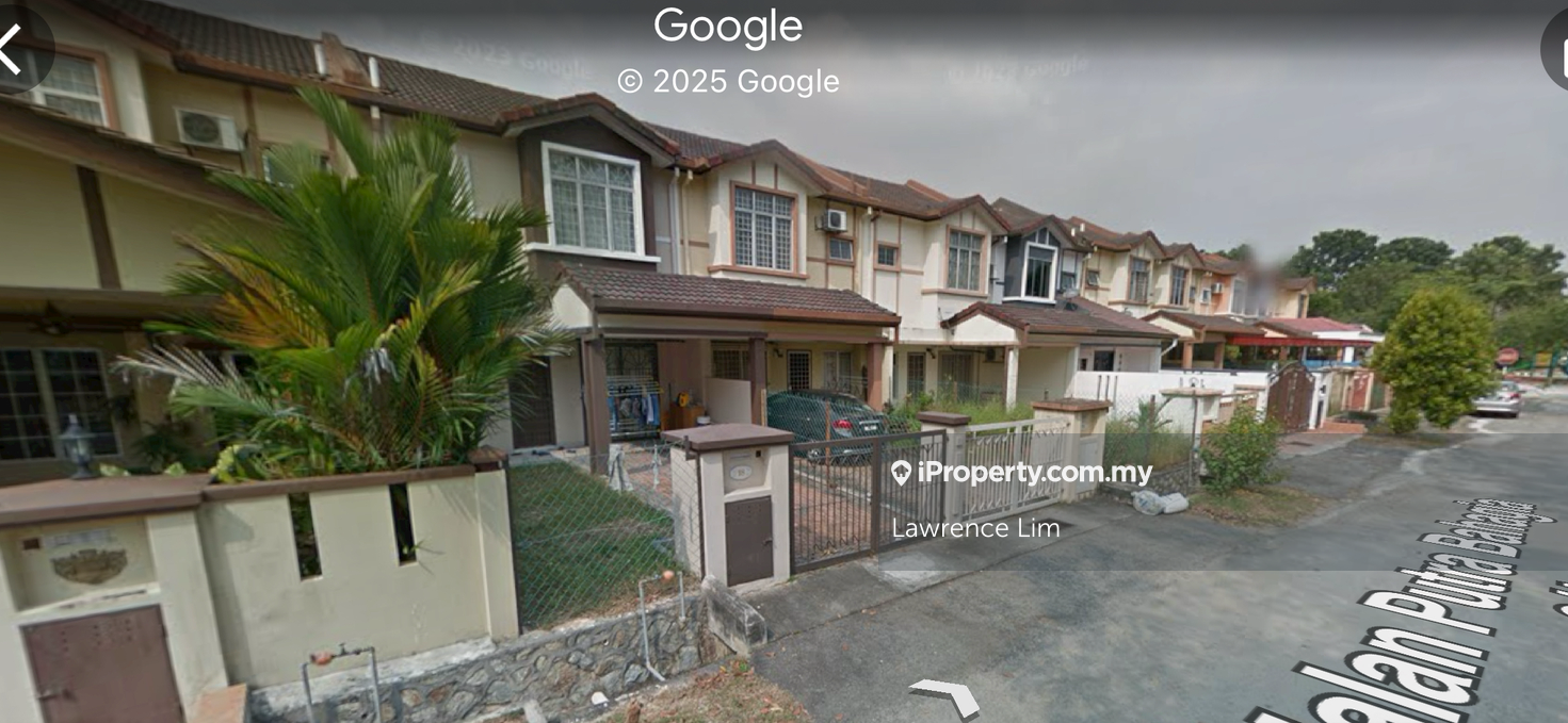 Below Market Value basic 2 sty Terraced House