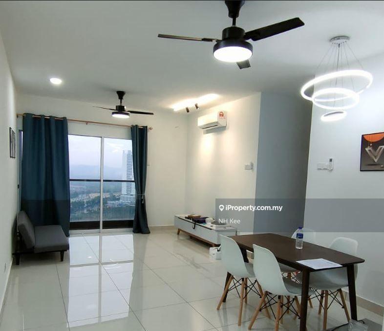 Paraiso Residence, Bukit Jalil