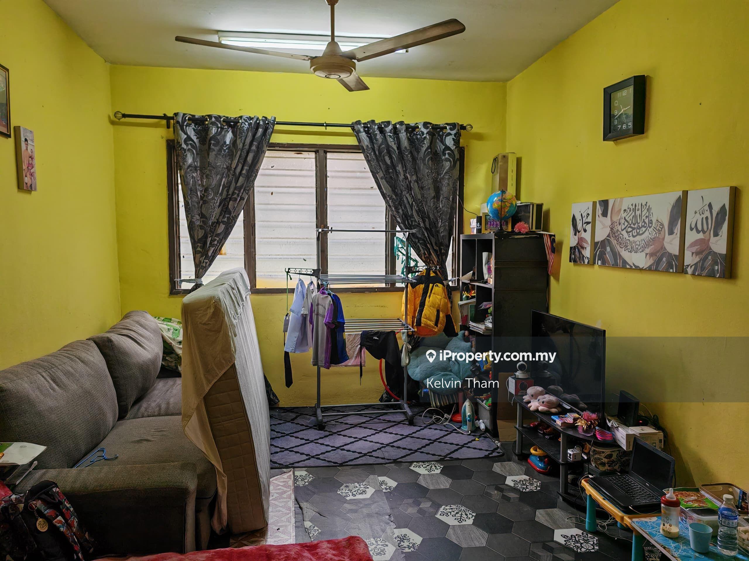 Taman Sungai Besi Flats