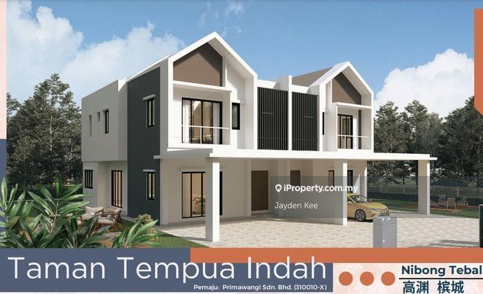 Taman Tempua Indah Nibong Tebal