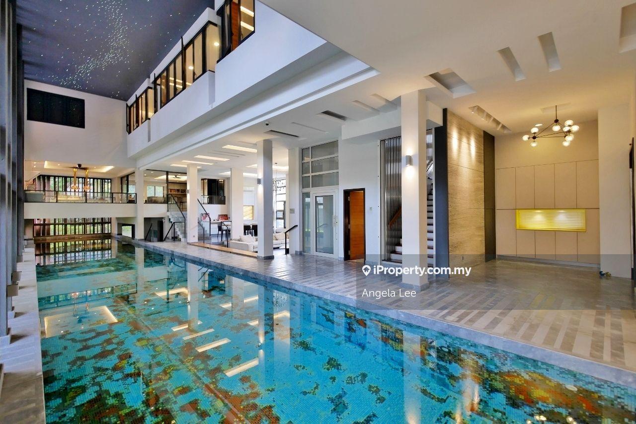 Damansara Heights 3s Bungalow with Private Pool & lift for Sale