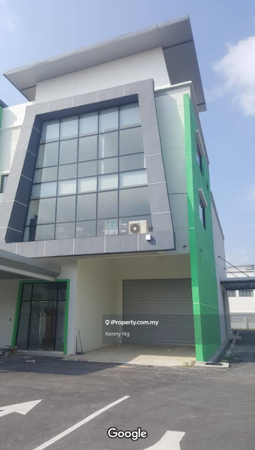 Beranang Freehold 2.5 Stry Semi-D Factory Rare Fully Furnished Factory