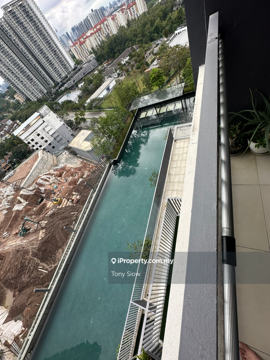 Lexa corner unit with balcony for sale