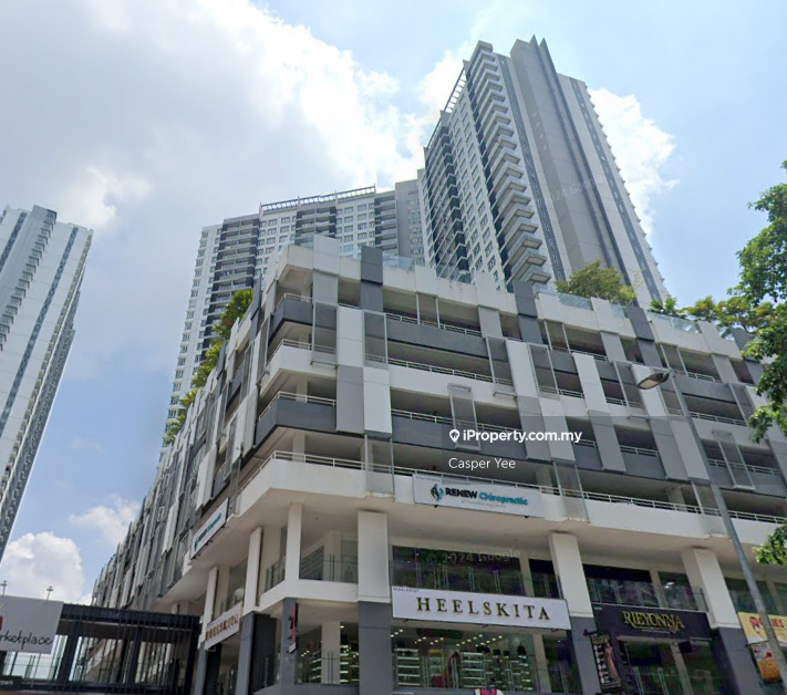 Sentul Village Service Apartment, Kuala Lumpur For Sale