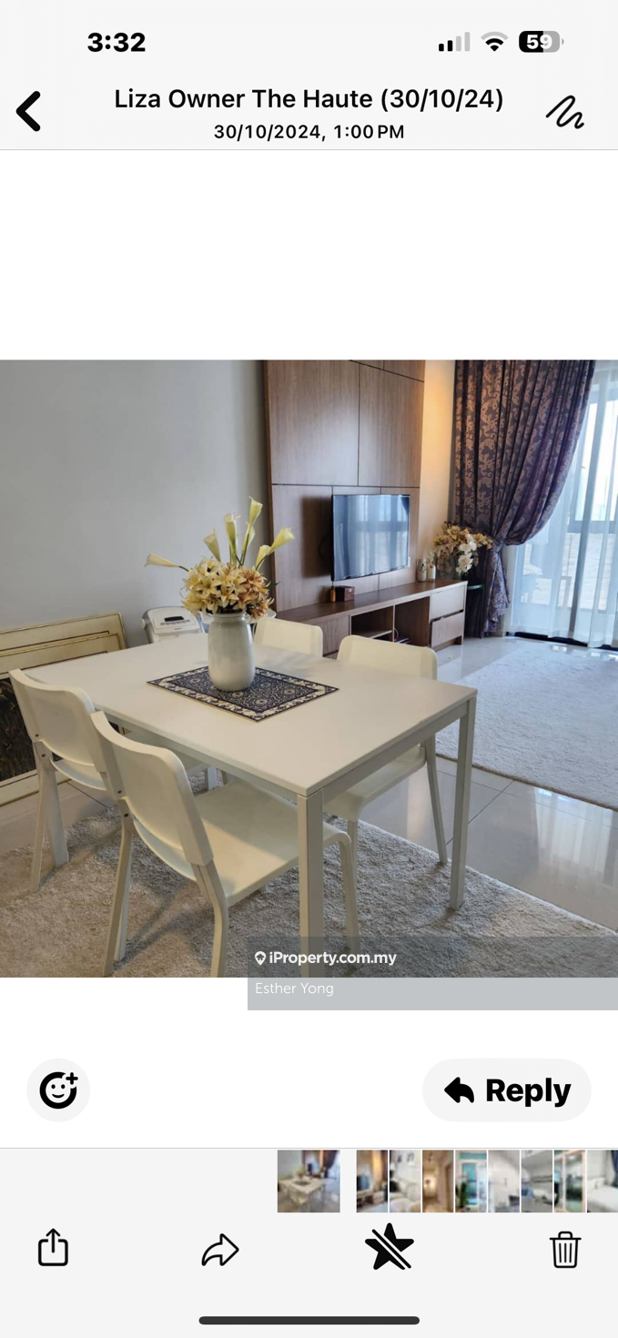 Nice renovated fully furnished unit is available for Sale now !
