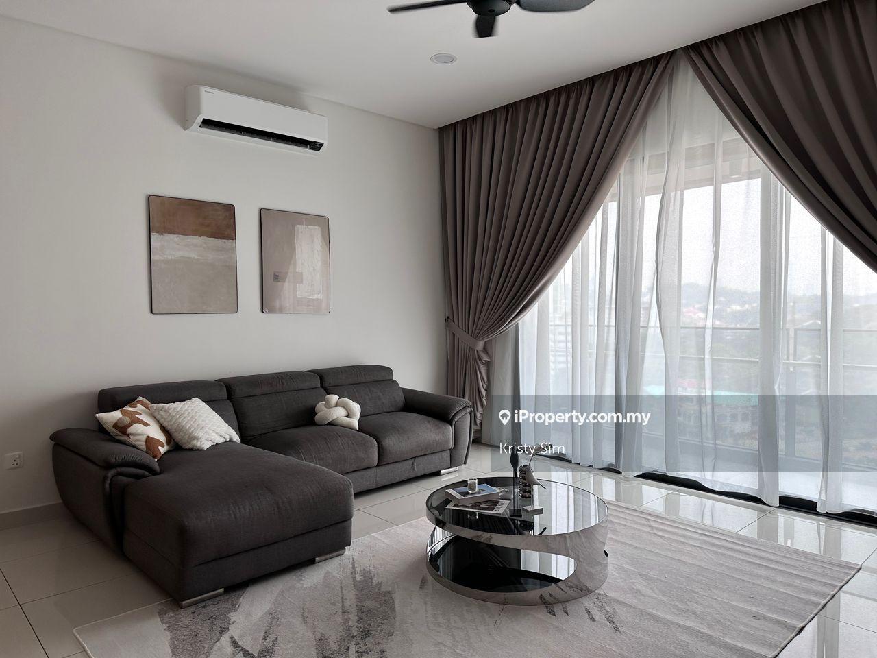 Ready to Move-In Brand New Unit 