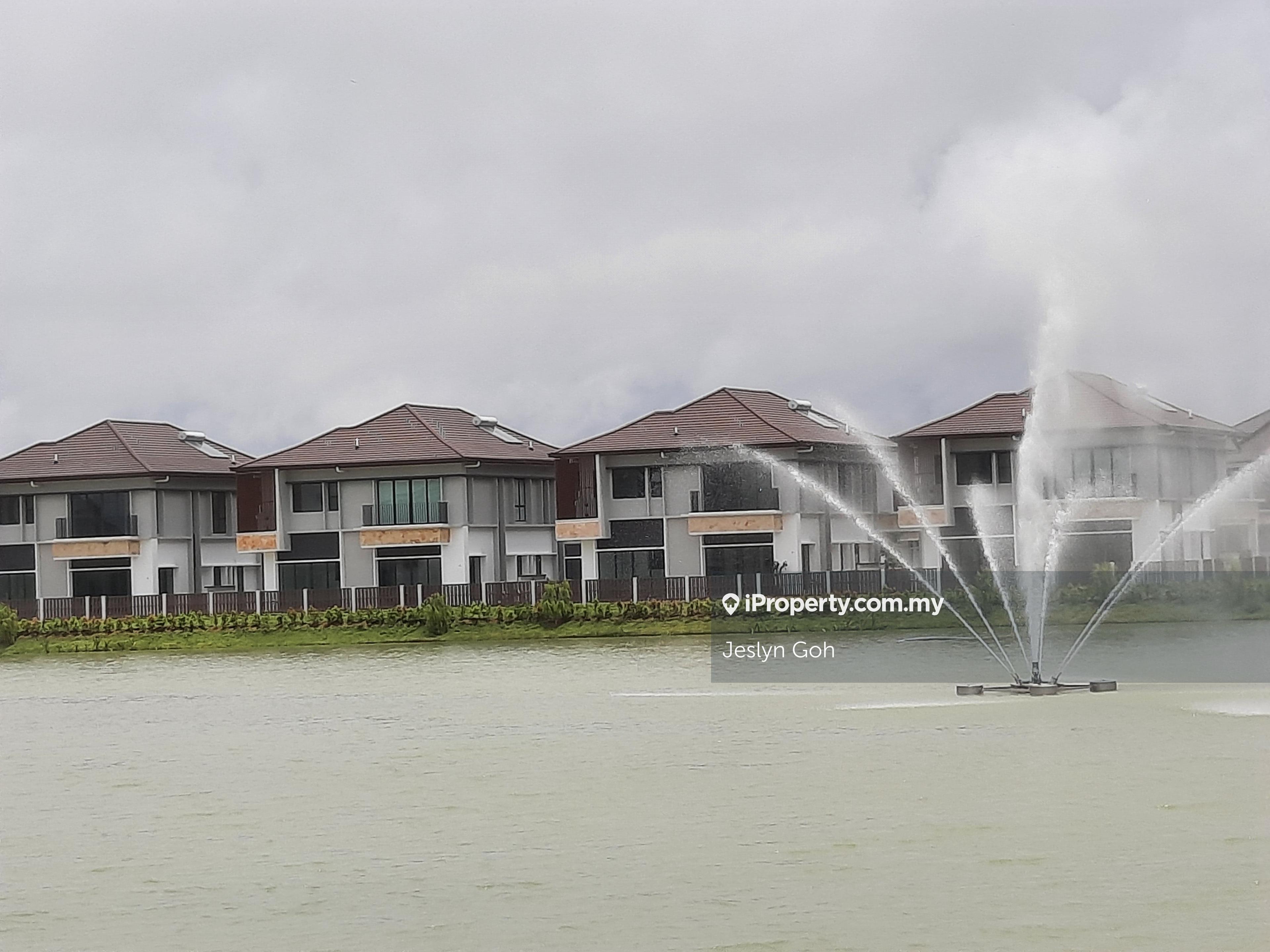 Lake view Bungalow 