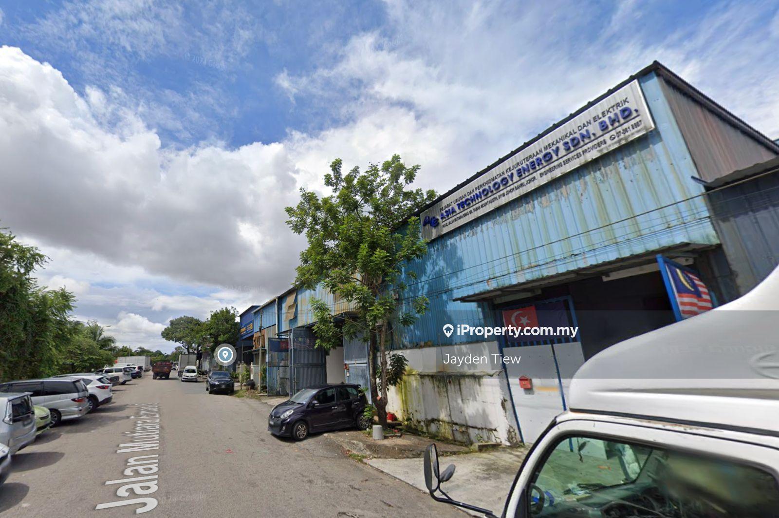 Jalan Mutiara Emas 5 Taman Mount Austin