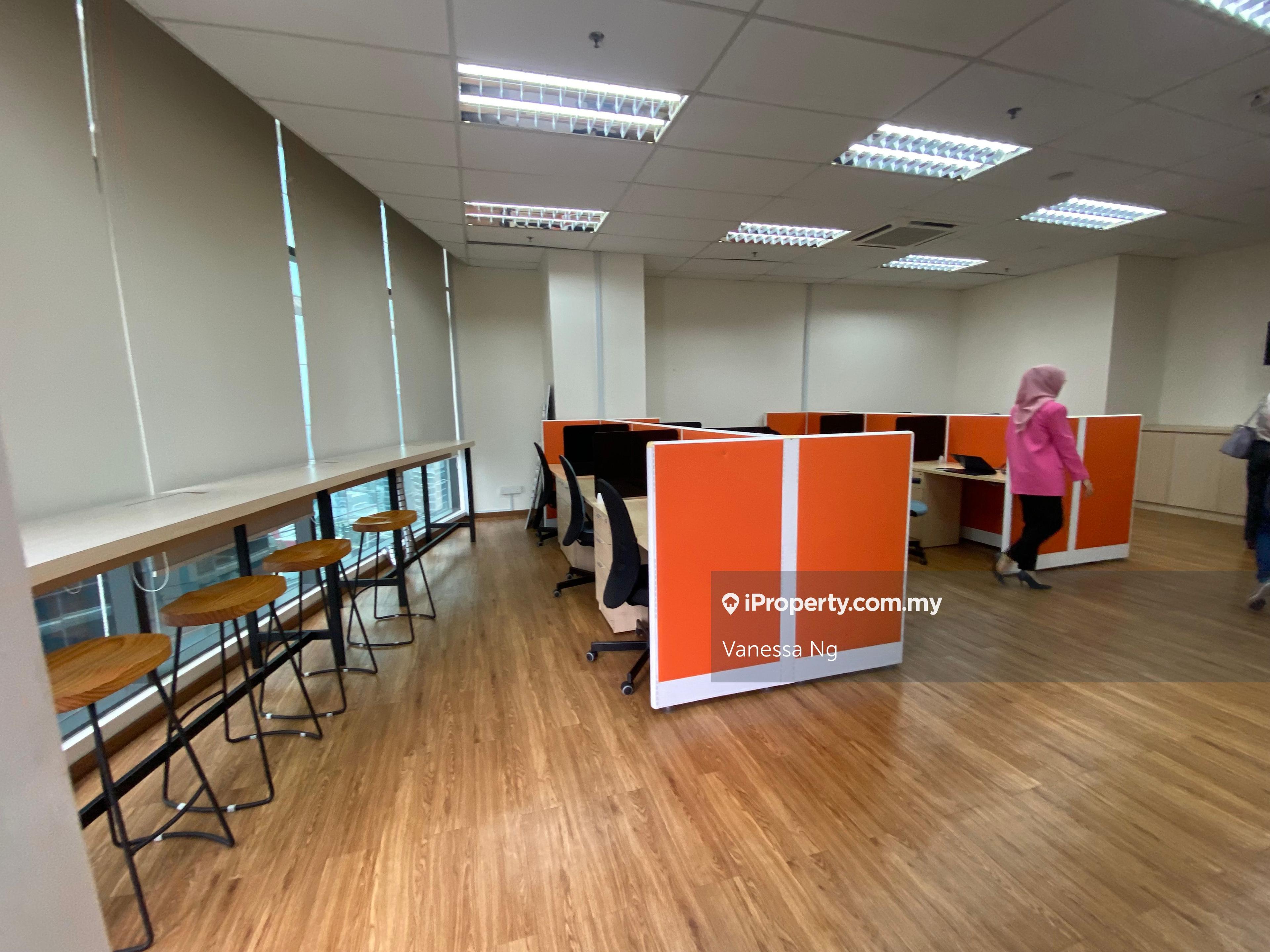 The Vertical Business Suites, Kampung Kerinchi Bangsar South