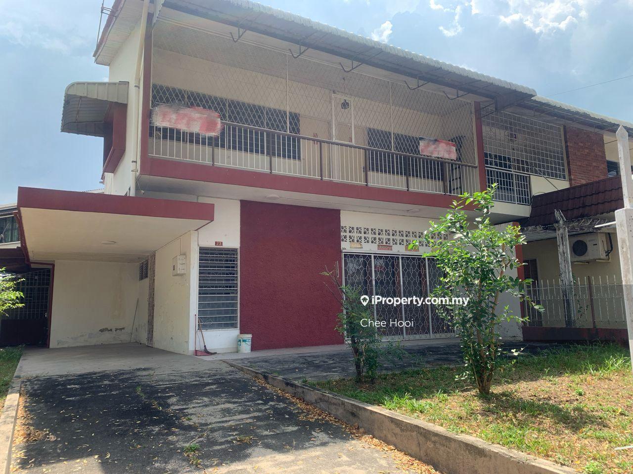 Jalan Midlands 3700sf 2sty Semi D Pulau Tikus Georgetown Original Unit