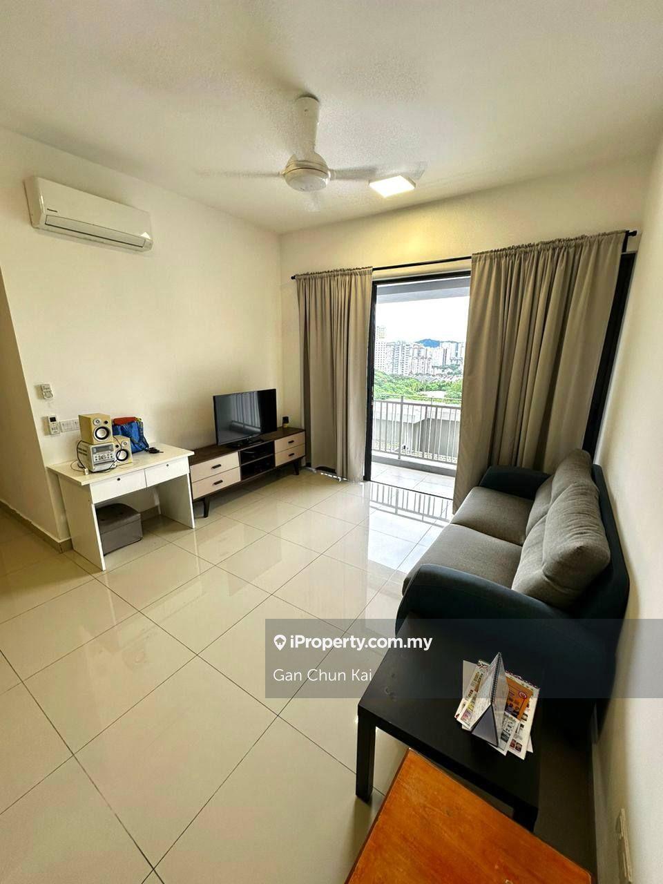 Setia Sky Vista @ Relau fully furnished hill view bayan lepas