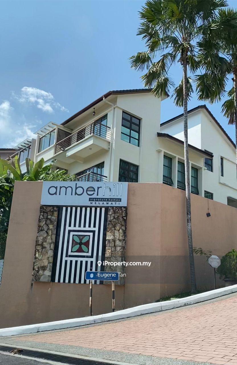 Luxury House Semi-D Villa Amberhill Taman Melawati KL