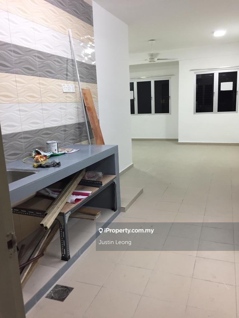 Laman Damai Apartment, Kepong, Kuala Lumpur
