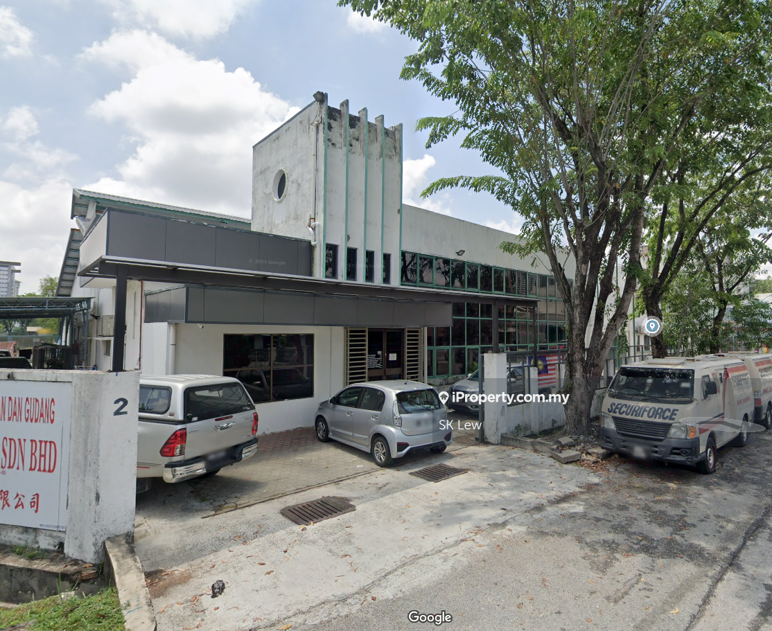 For Rent & Sale-Detached Factory at SS 13, Subang Jaya, Bandar Sunway