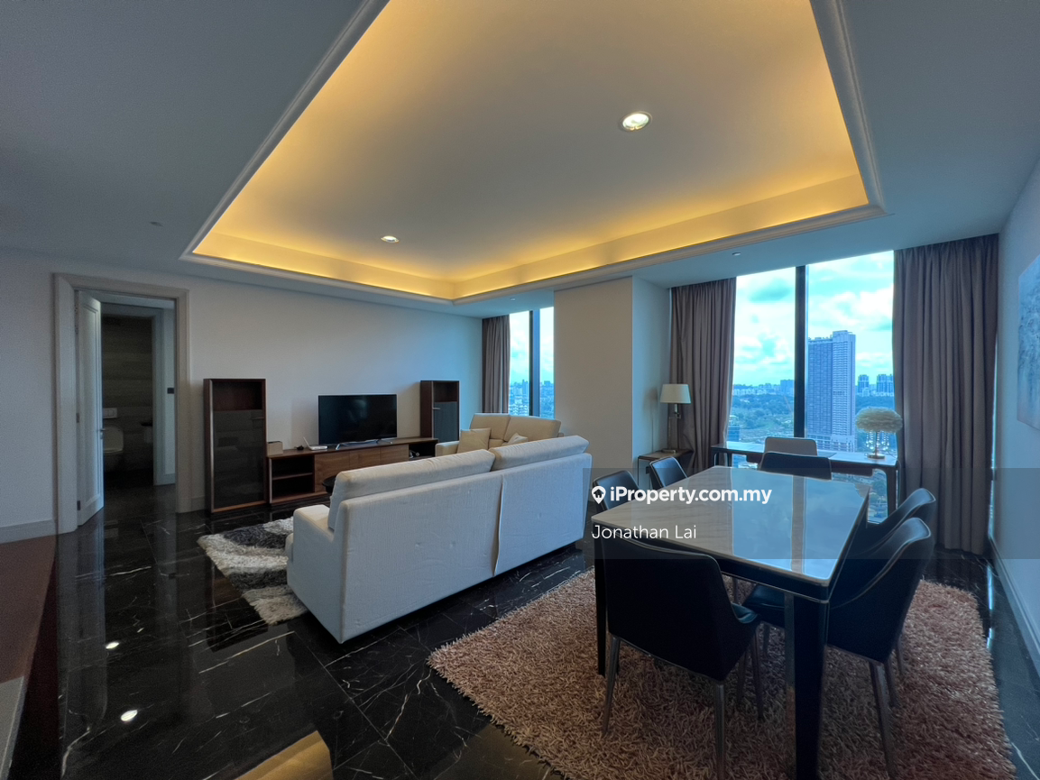 High Floor and Fully Furnished
