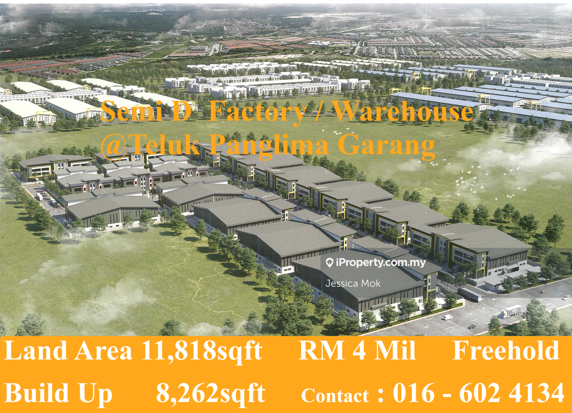 Klang, Banting, Jenjarum, Teluk Panglima Garang, KLIA