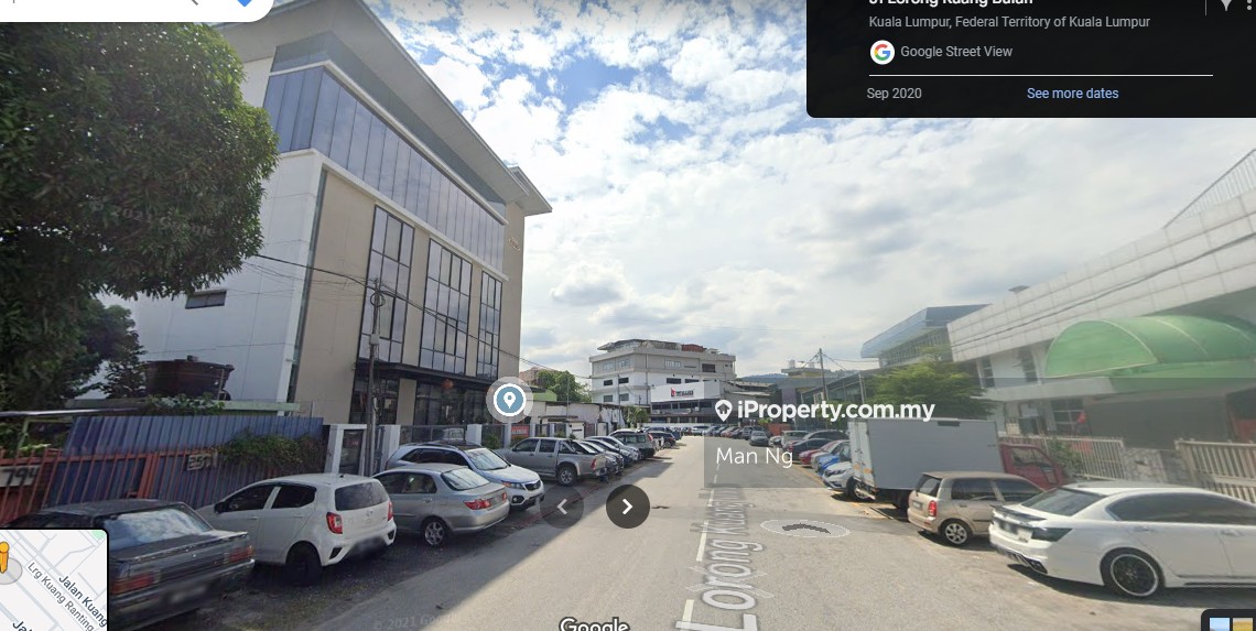 4.5 Storey Detached Factory