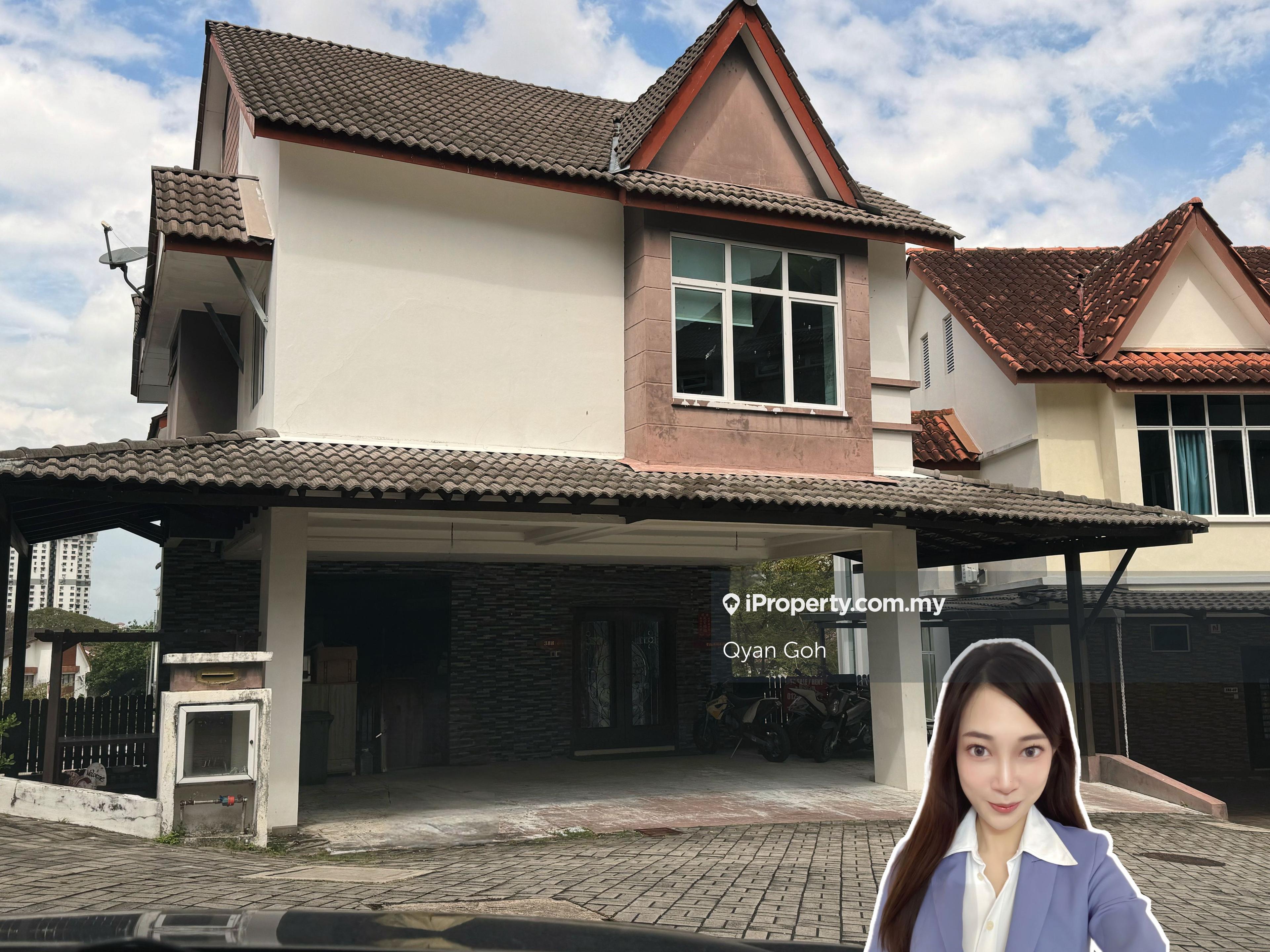 Gated 3 Storey Bungalow- Asia Hill @ Bukit Gambier Gelugor, near USM