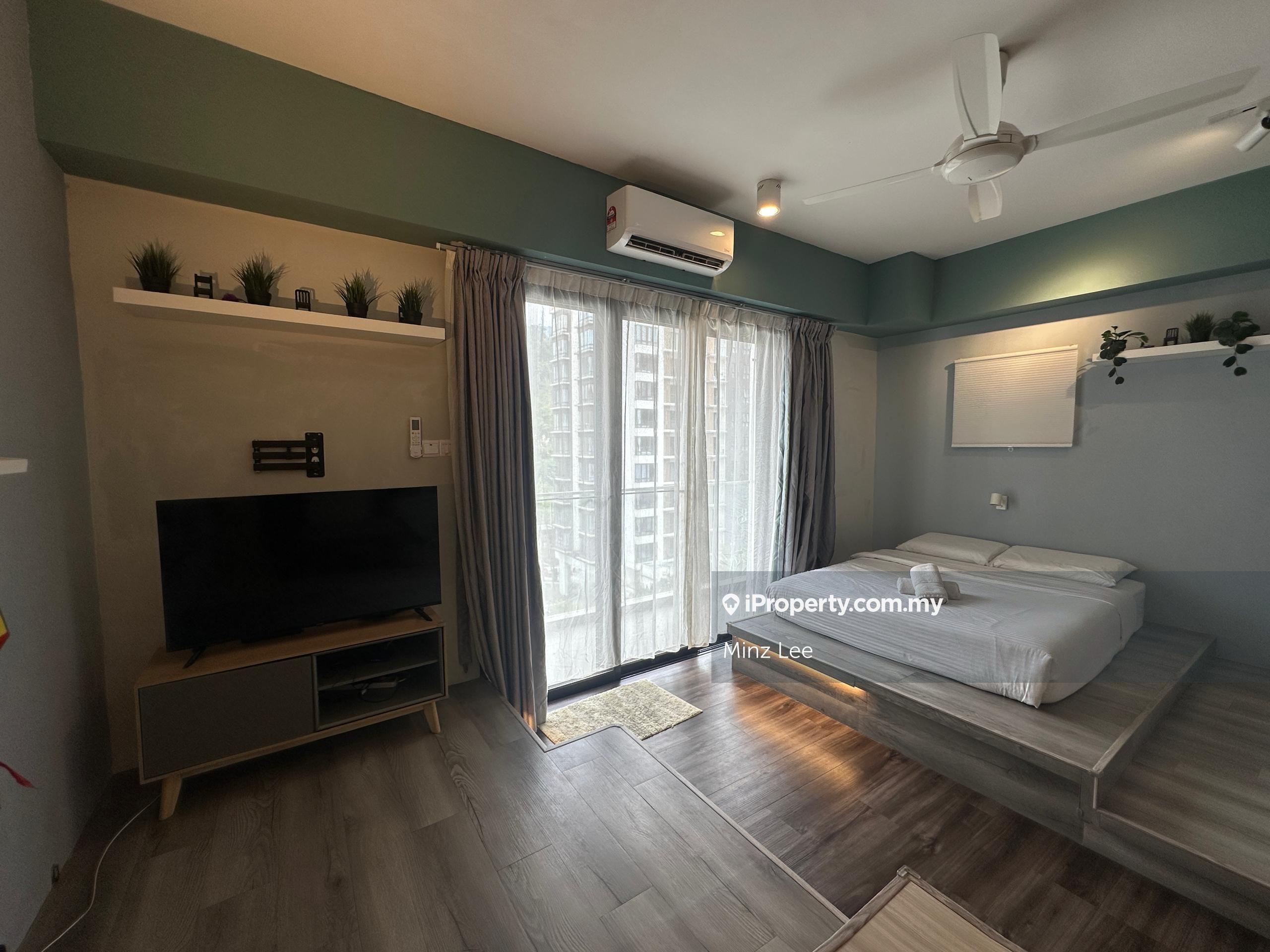 Midhills Genting View tastefully renovated high ROI 7% proven