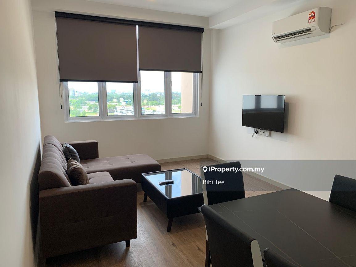 Avona one bedroom high floor for rent