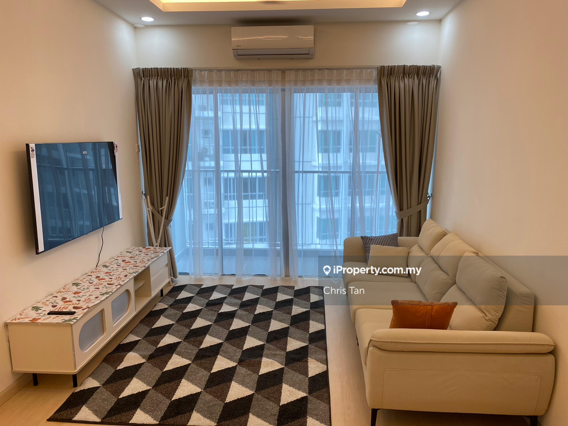 Razak City for Rent 