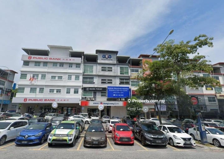 Bukit Jalil @ The Link 1 Jalil Jaya