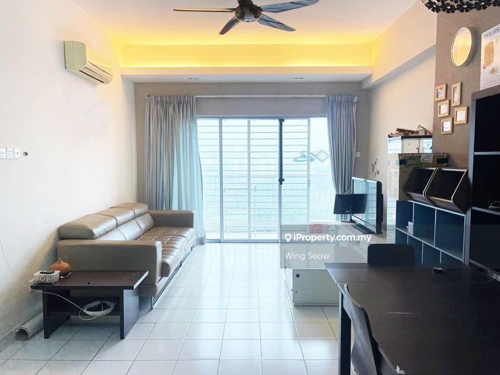 Plaza menjalara Condominium For Sale Kepong Desa Parkcity