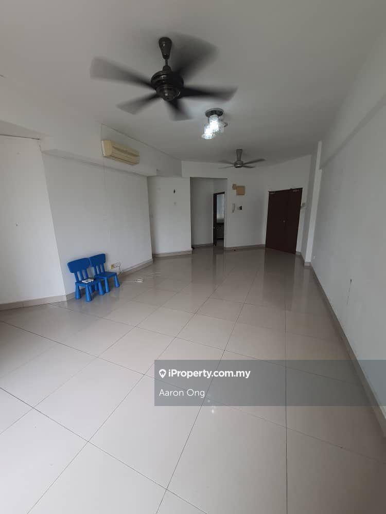 Villa wangsamas, 1267sf, 3r2b, basic, 2 carpark, wangsa maju
