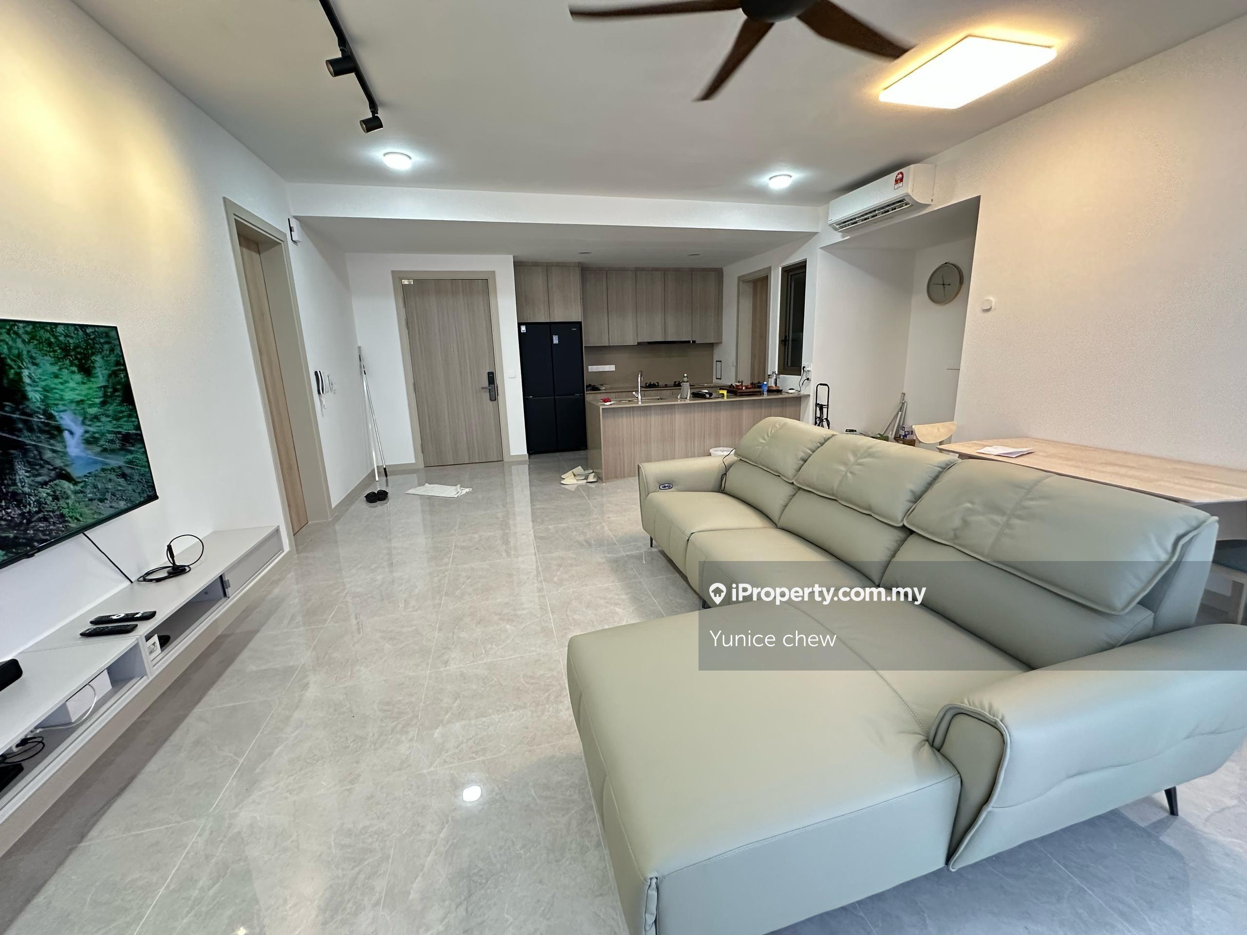 Park Place @ Desa Park City Brand New Unit for rent 