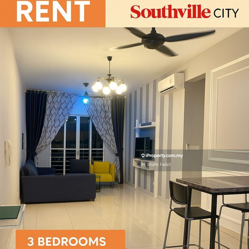Fully Furnished Savanna Condo for Rent, Just Bring Your Clothes!