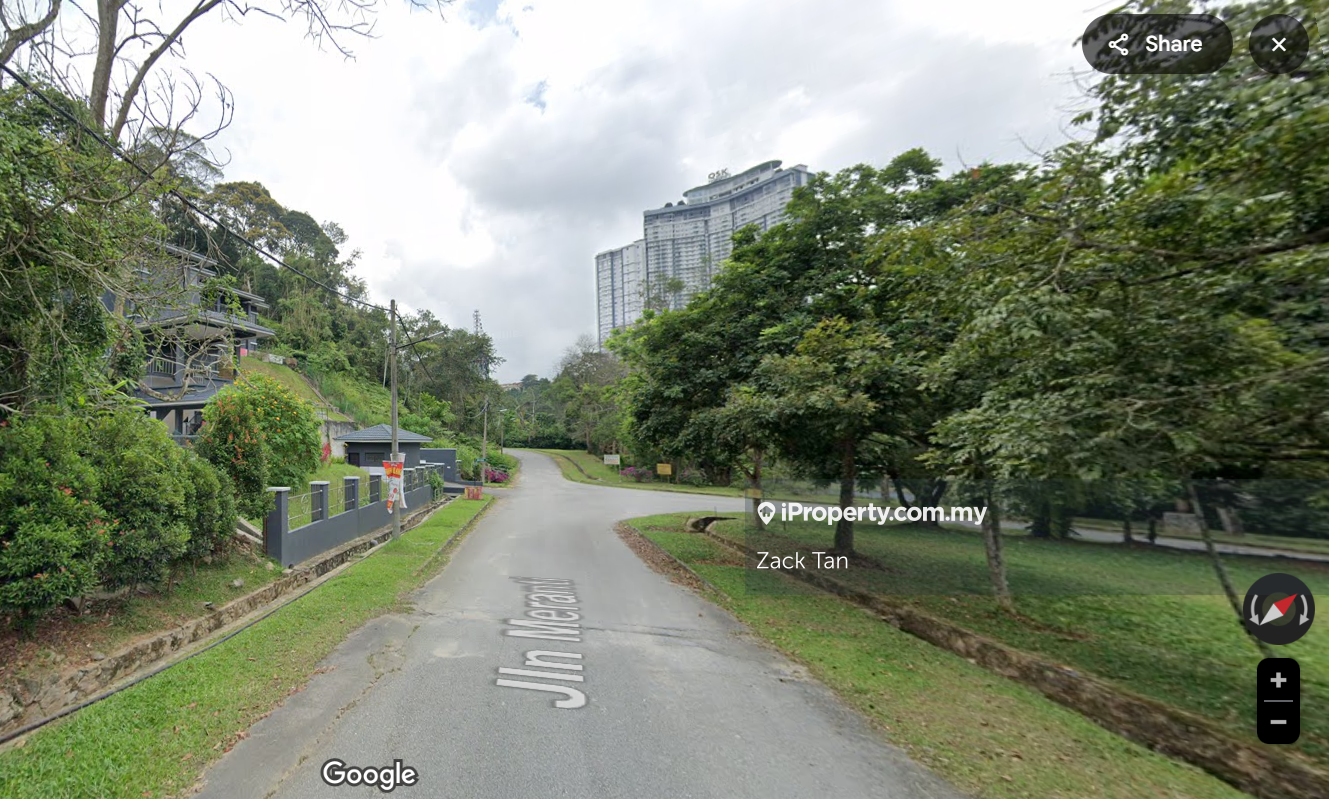 Residential Bungalow Land For Sale