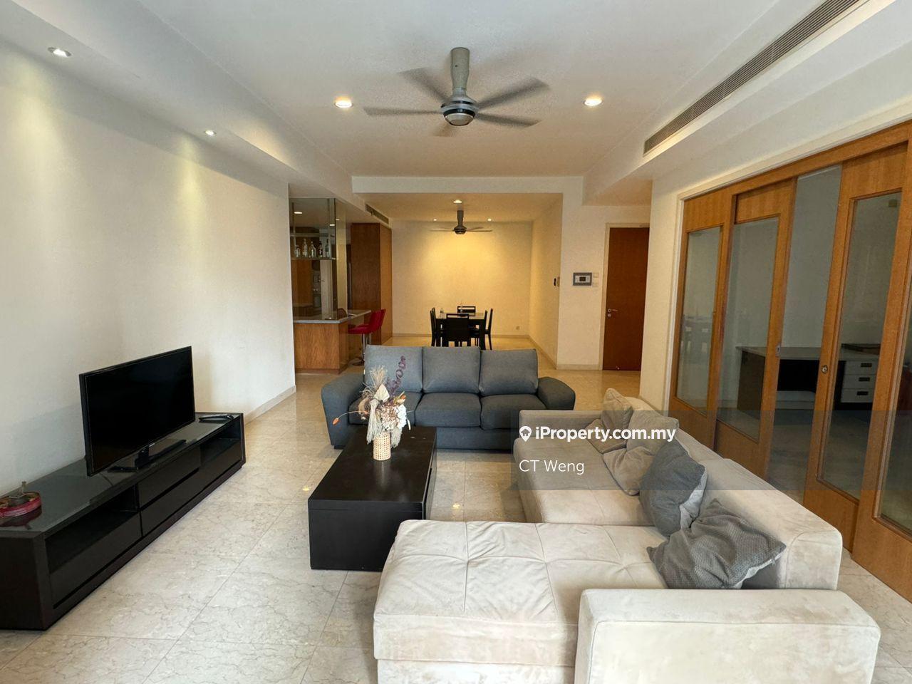 Serviced residence for Rent