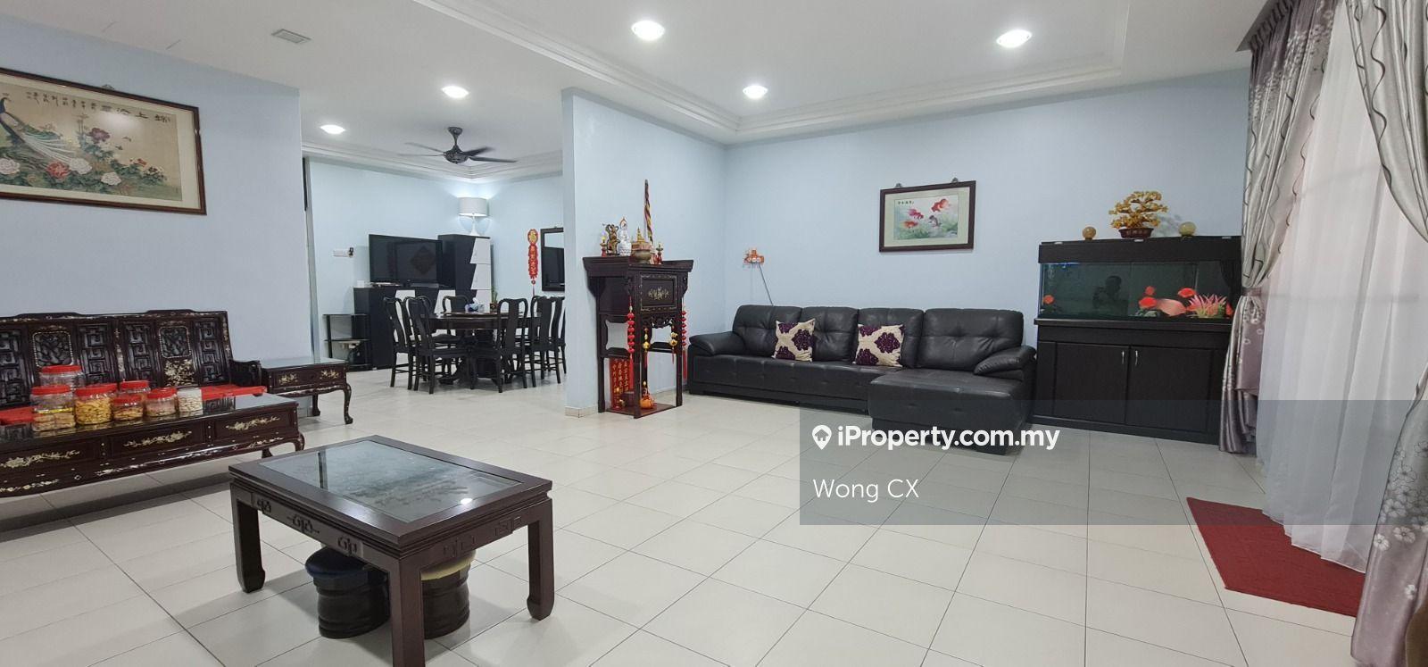 Semabok Perdana Double Storey Terrace Ujong Pasir Bukit Serindit