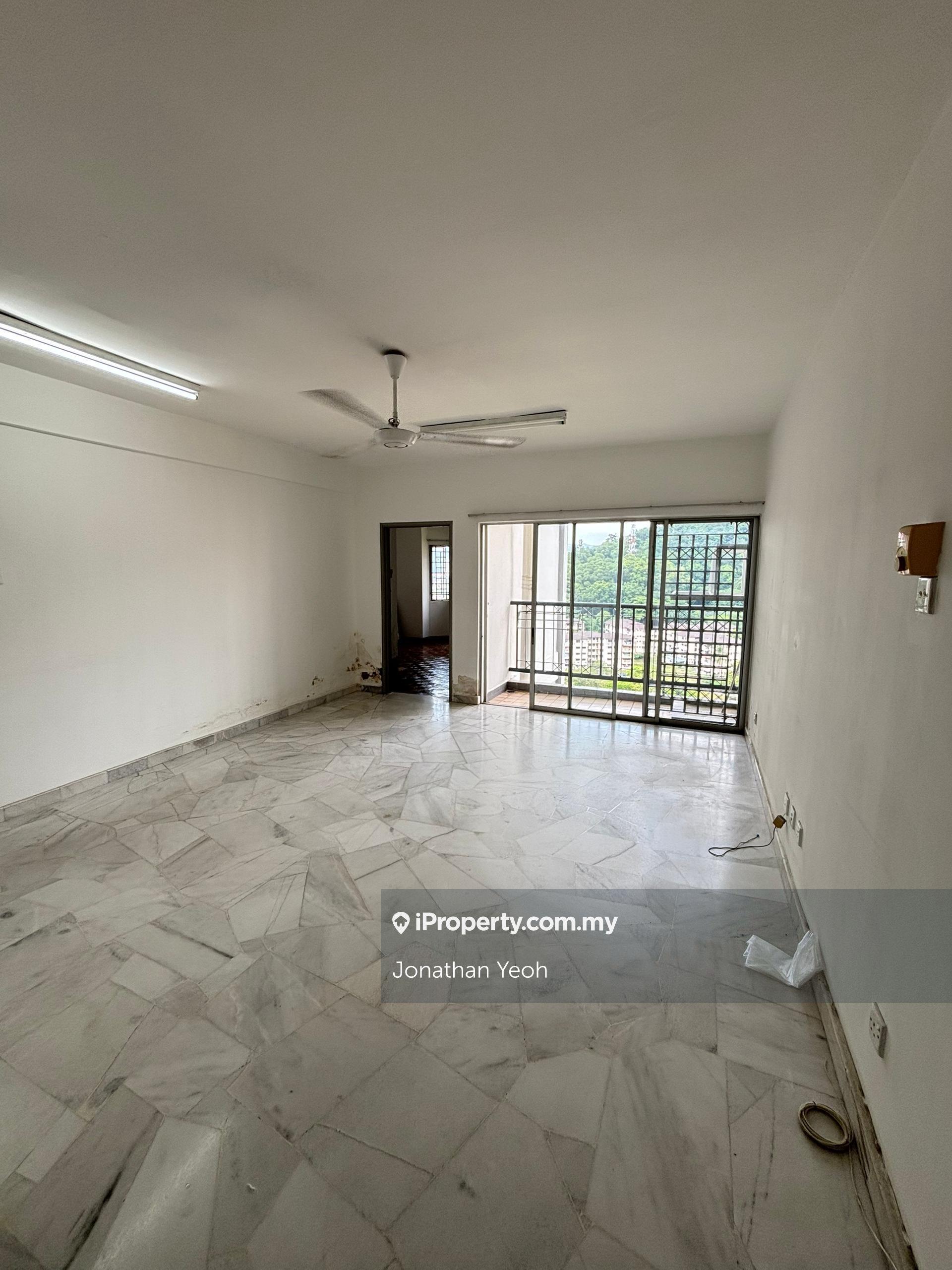 KL Wangsa Maju Menara Alpha Fully Furnished Walking Distance To LRT