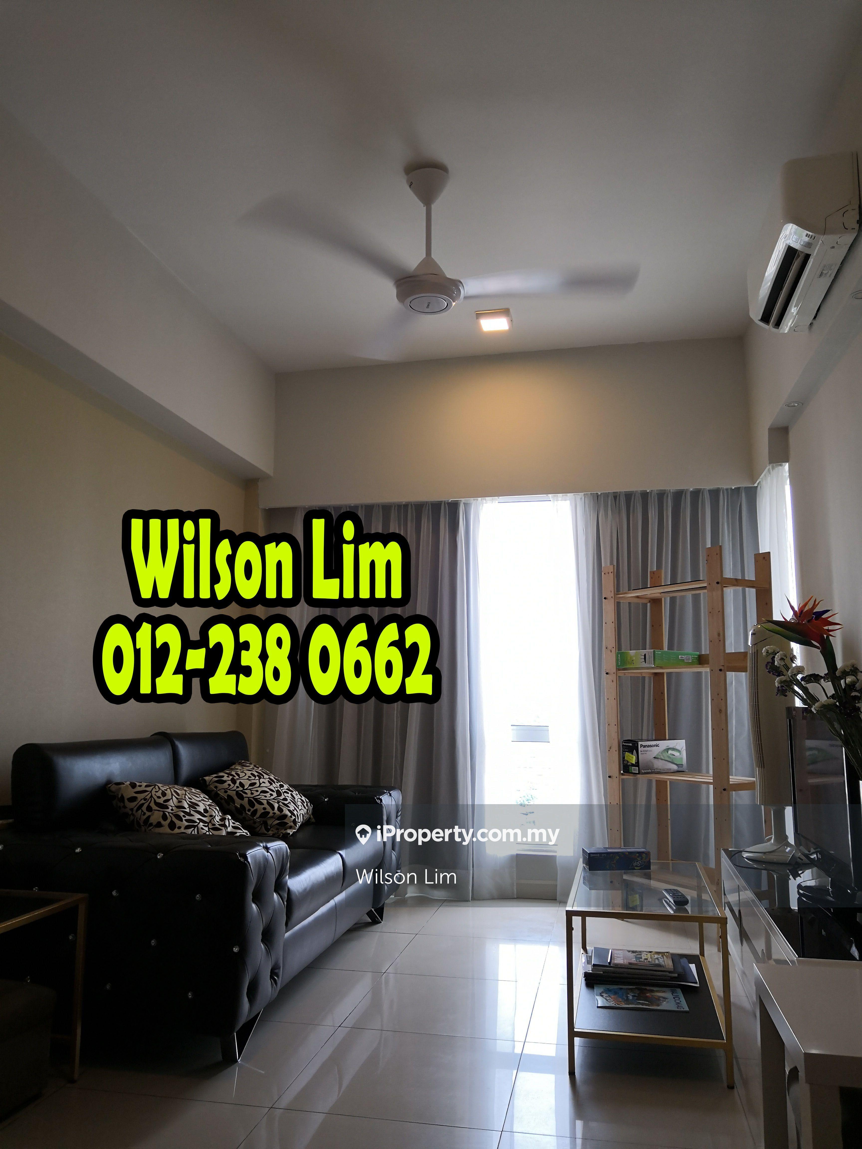 Nice 3 room fully furnished unit at Tiara Mutiara