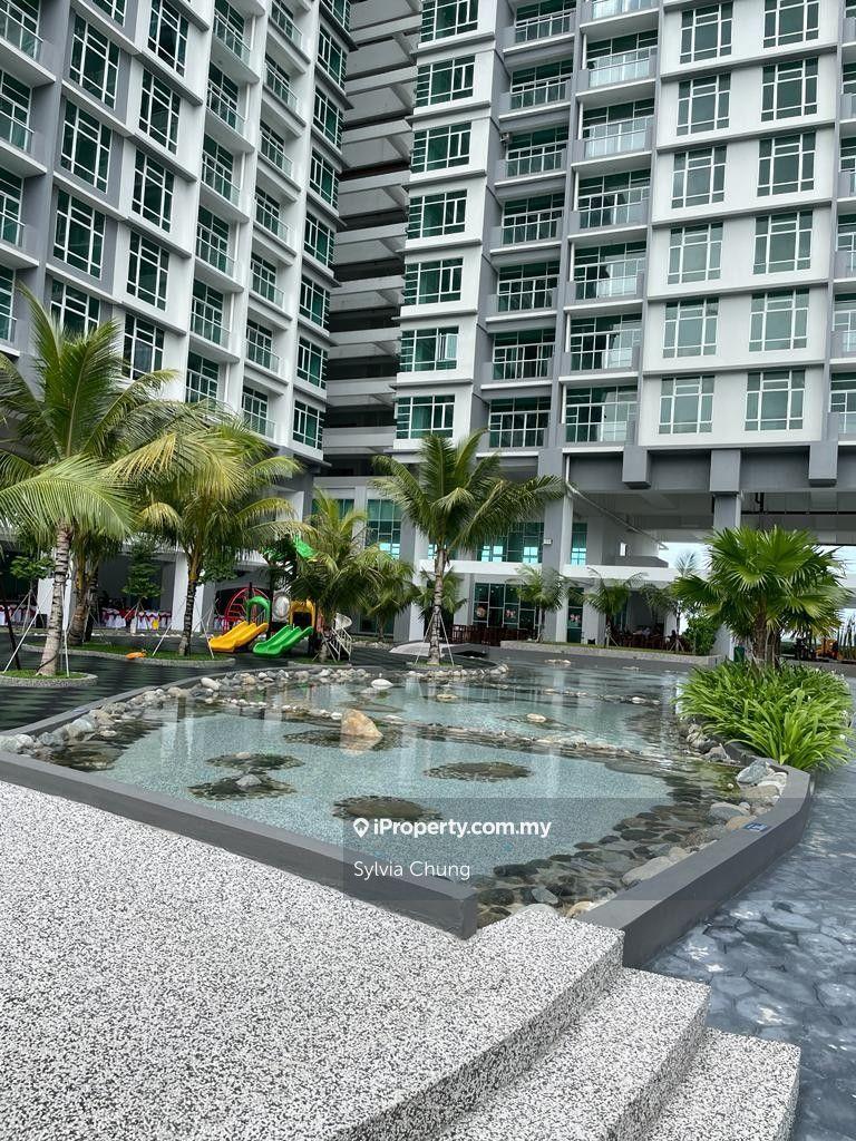 Unit at One Sulaman for sell.