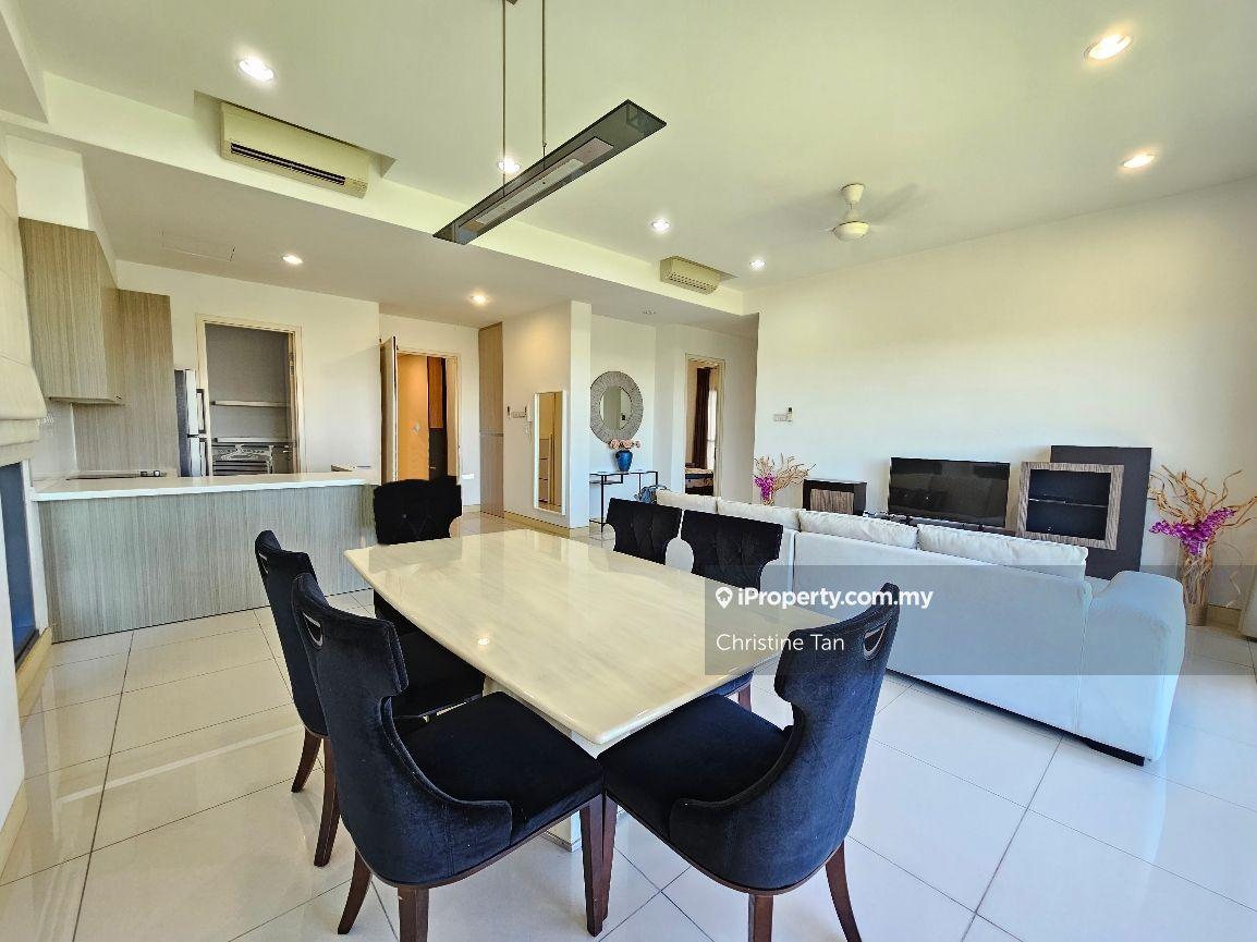 3bedroom golf view unit