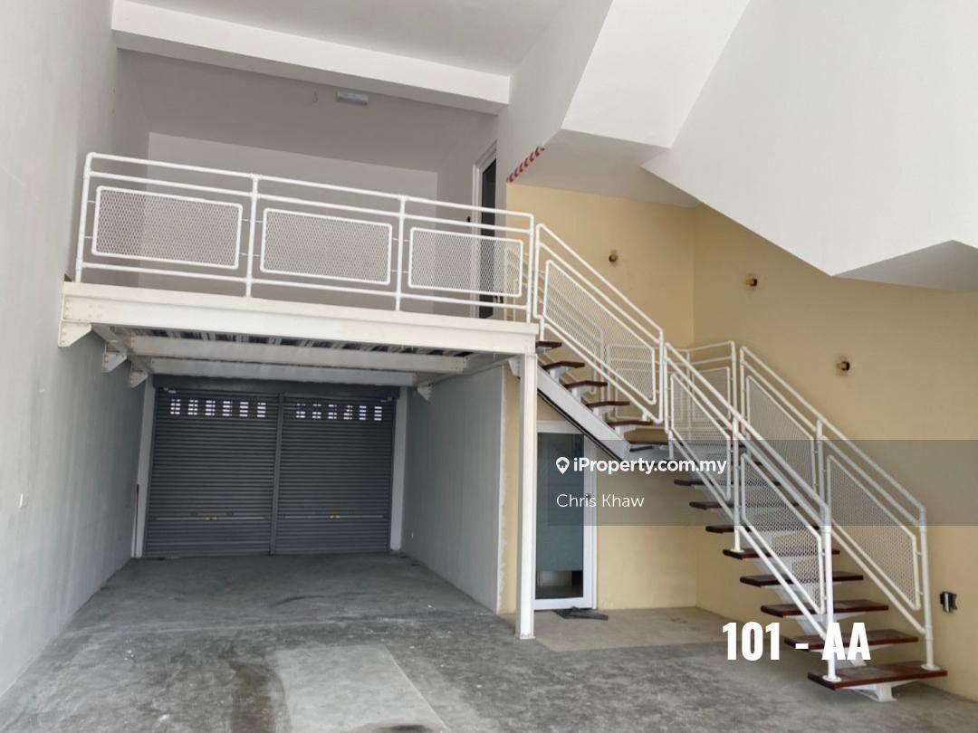 Bandar Rimbayu Eco Sanctuary Somerset Shop lot