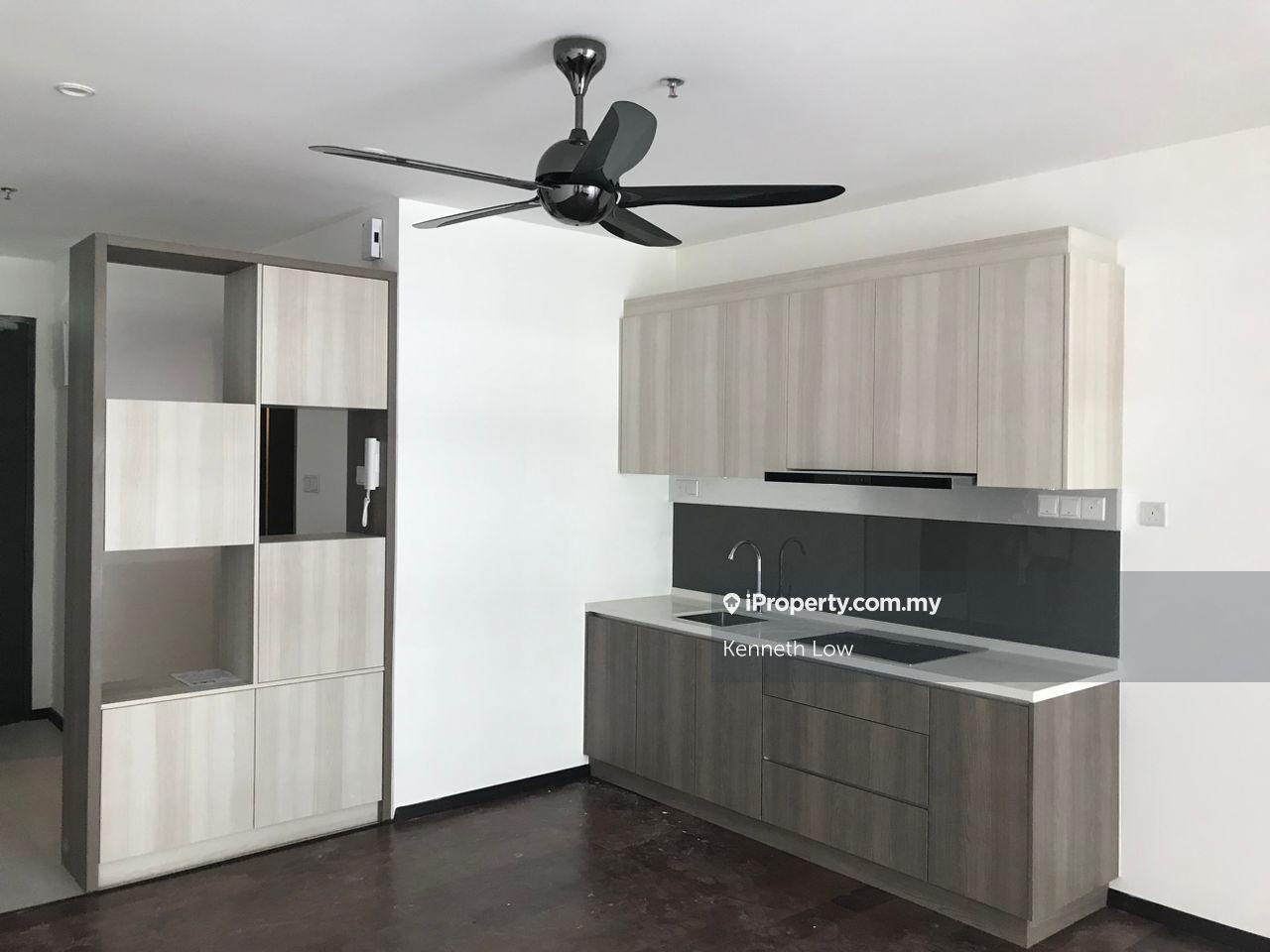 Queensville, Cheras Permaisuri, Studio 709sf with Balcony, LRT KTM