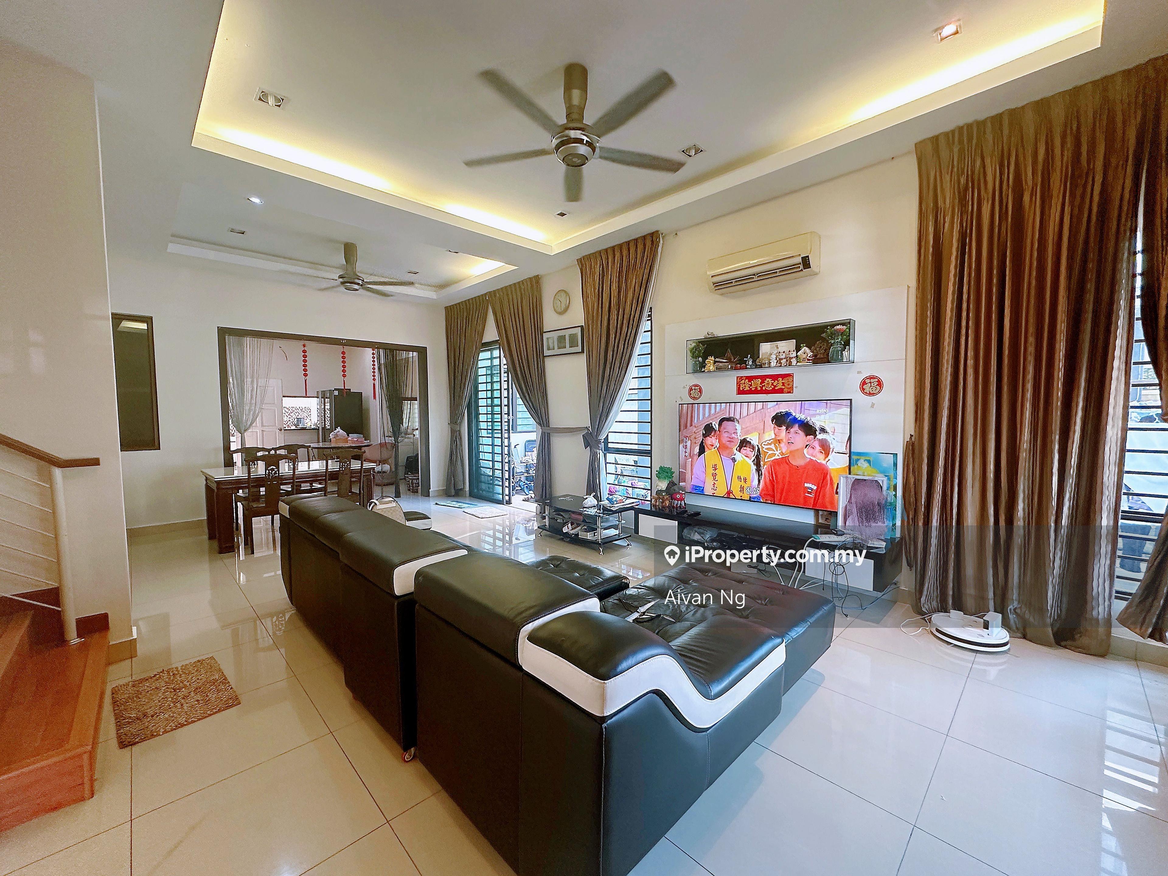 2.5 Sty Semi-D Cluster@ Hijauan Residence, Batu 9