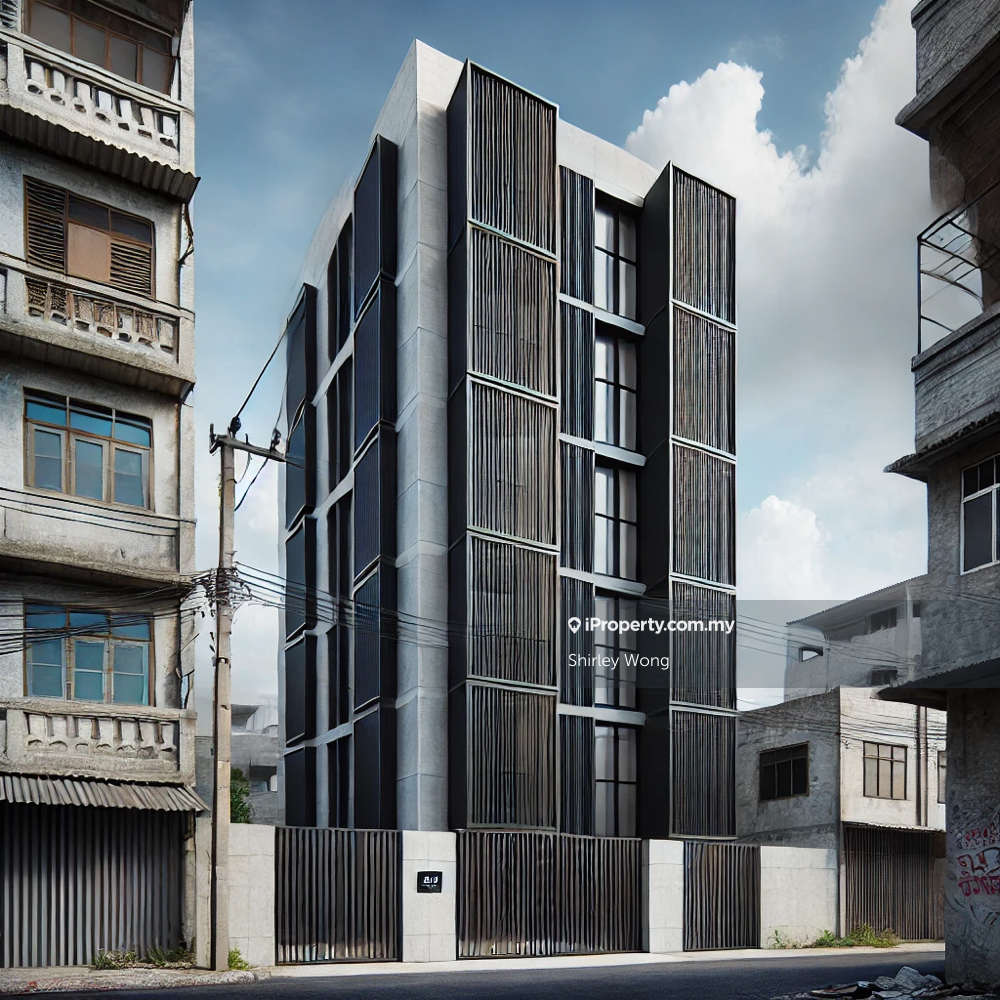 Commercial Office Building for Sale in Bangsar