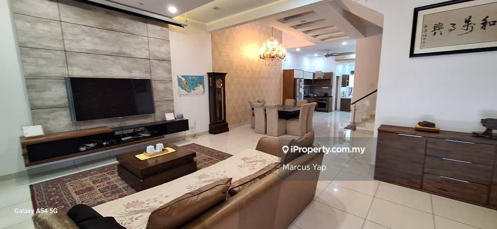 2 sty Terrace house for Rent