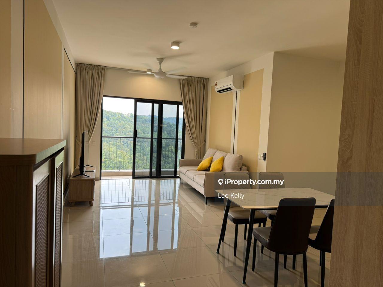 Fully Furnished 4 Bedrooms 2 Bathrooms With Balcony, Facing Hills