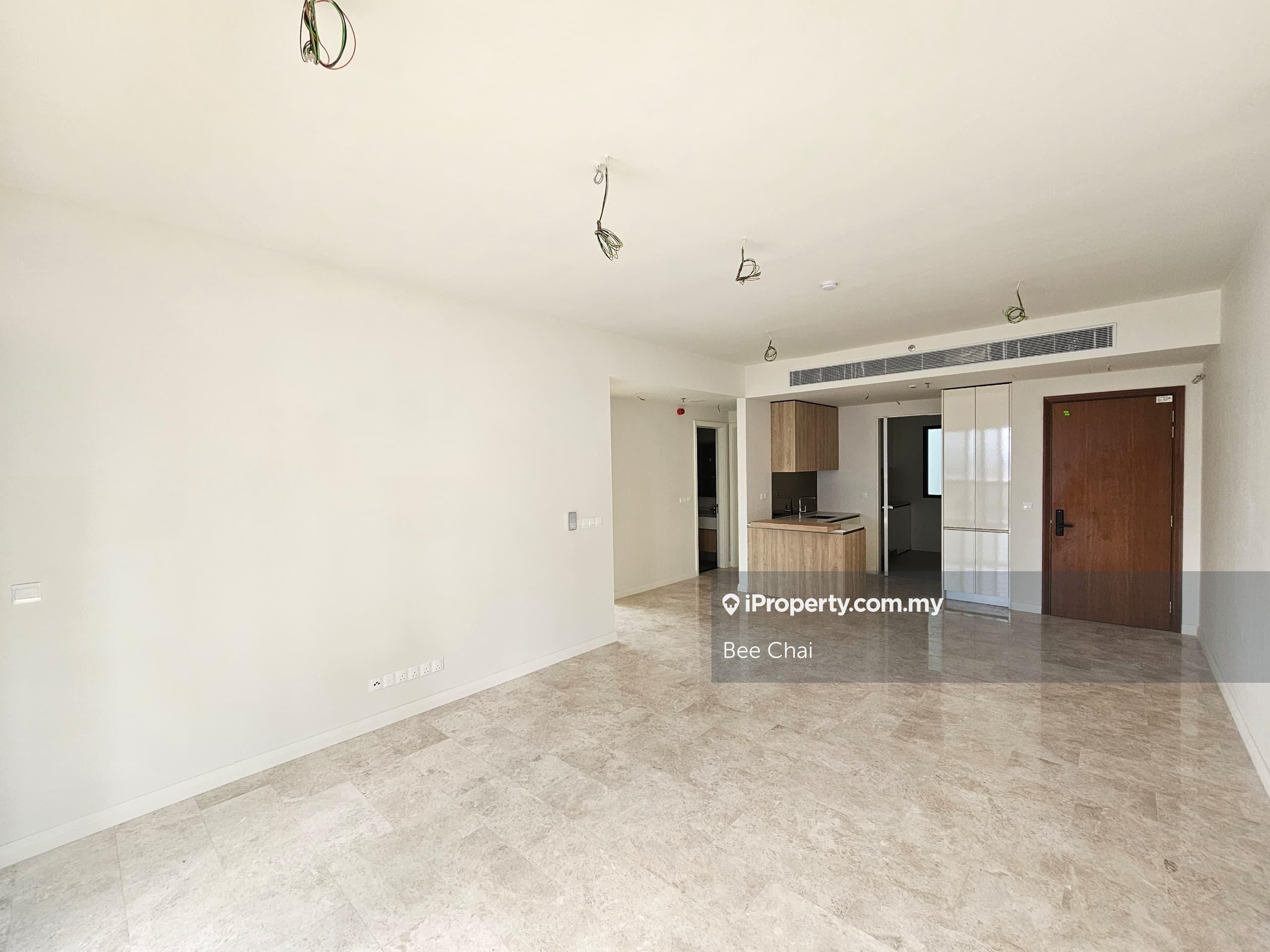 Mid High Floor, Full TRX Exchange View